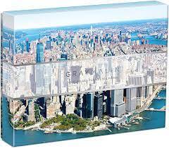 Gray Malin New York City 500 Piece Double Sided Puzzle